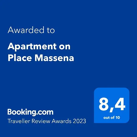 On Place Massena Appartement *