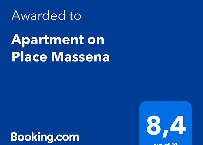 On Place Massena Appartamento *