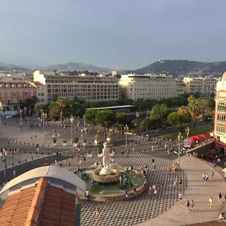 On Place Massena Lägenhet Nice