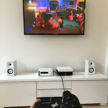 Daire On Place Massena Nice