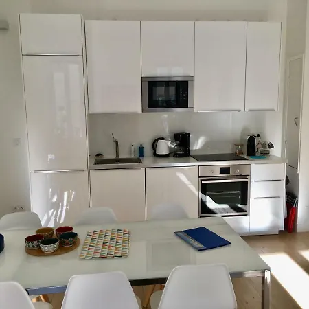 Daire On Place Massena *