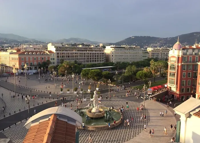 On Place Massena Appartamento Nizza