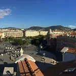 On Place Massena *