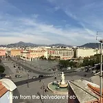 On Place Massena * Nice