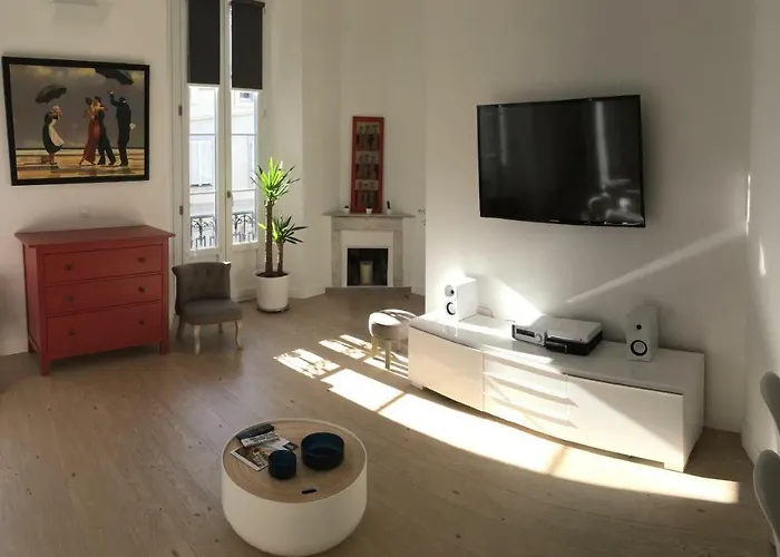On Place Massena Apartment Nizza