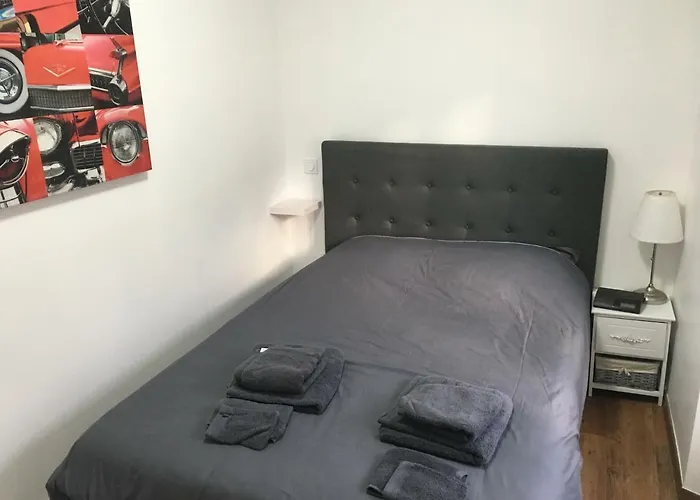 On Place Massena Apartment Nizza